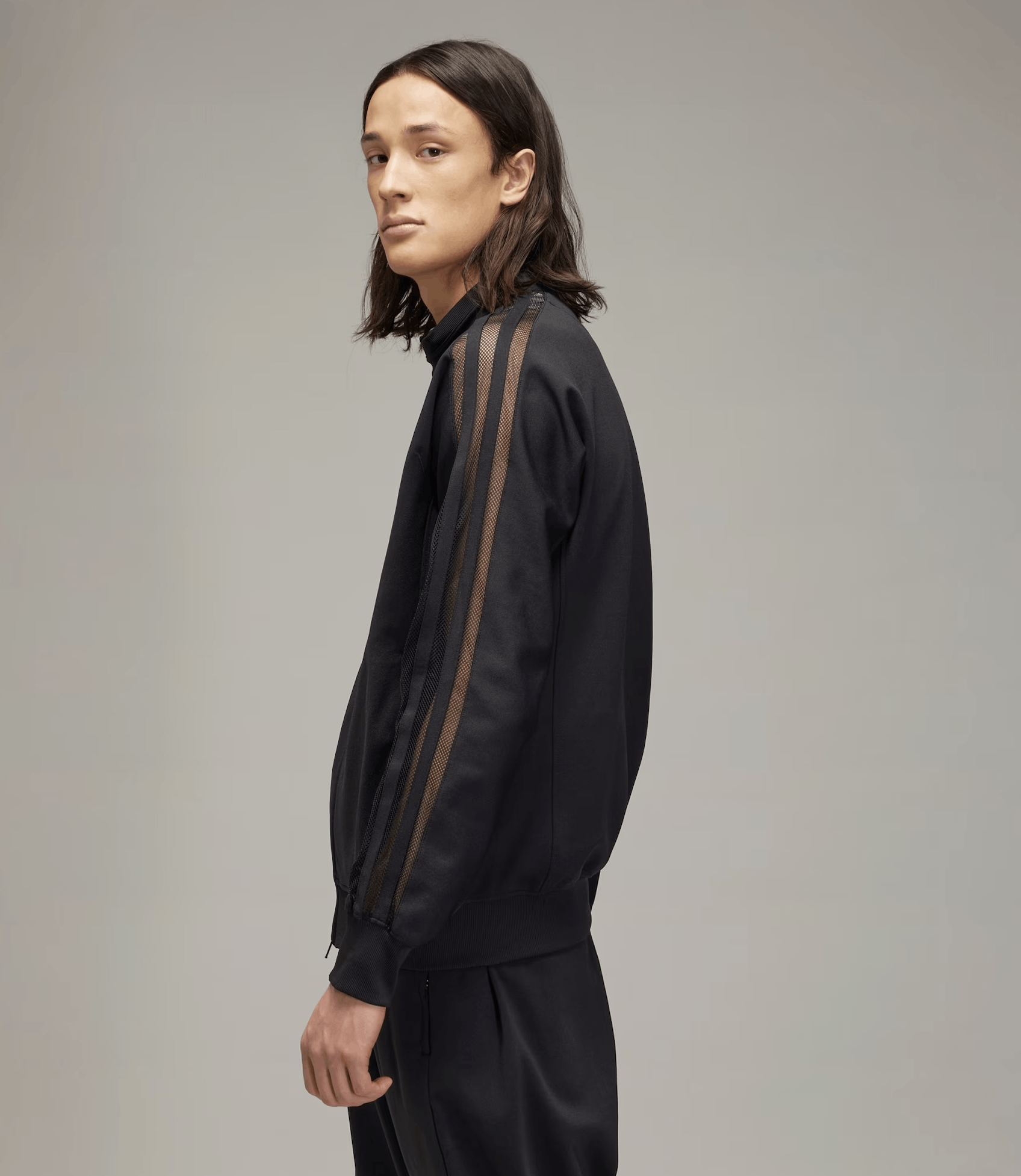 Y-3 3-Stripes Track Top Size US XL / EU 56 / 4 - 3 Thumbnail