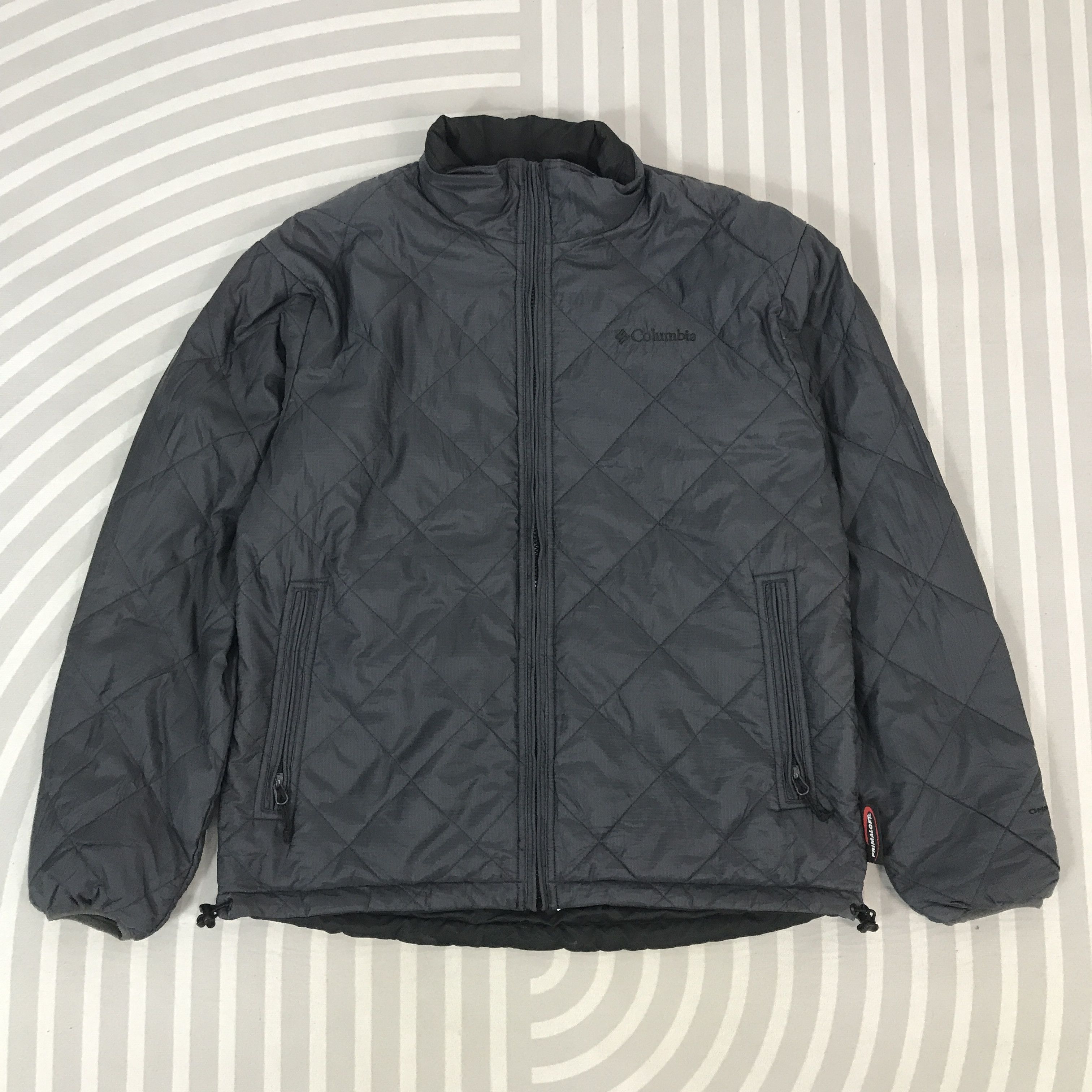 Columbia Vintage Columbia Outdoor Quilted Puffer design Jacket Size US M / EU 48-50 / 2 - 1 Thumbnail
