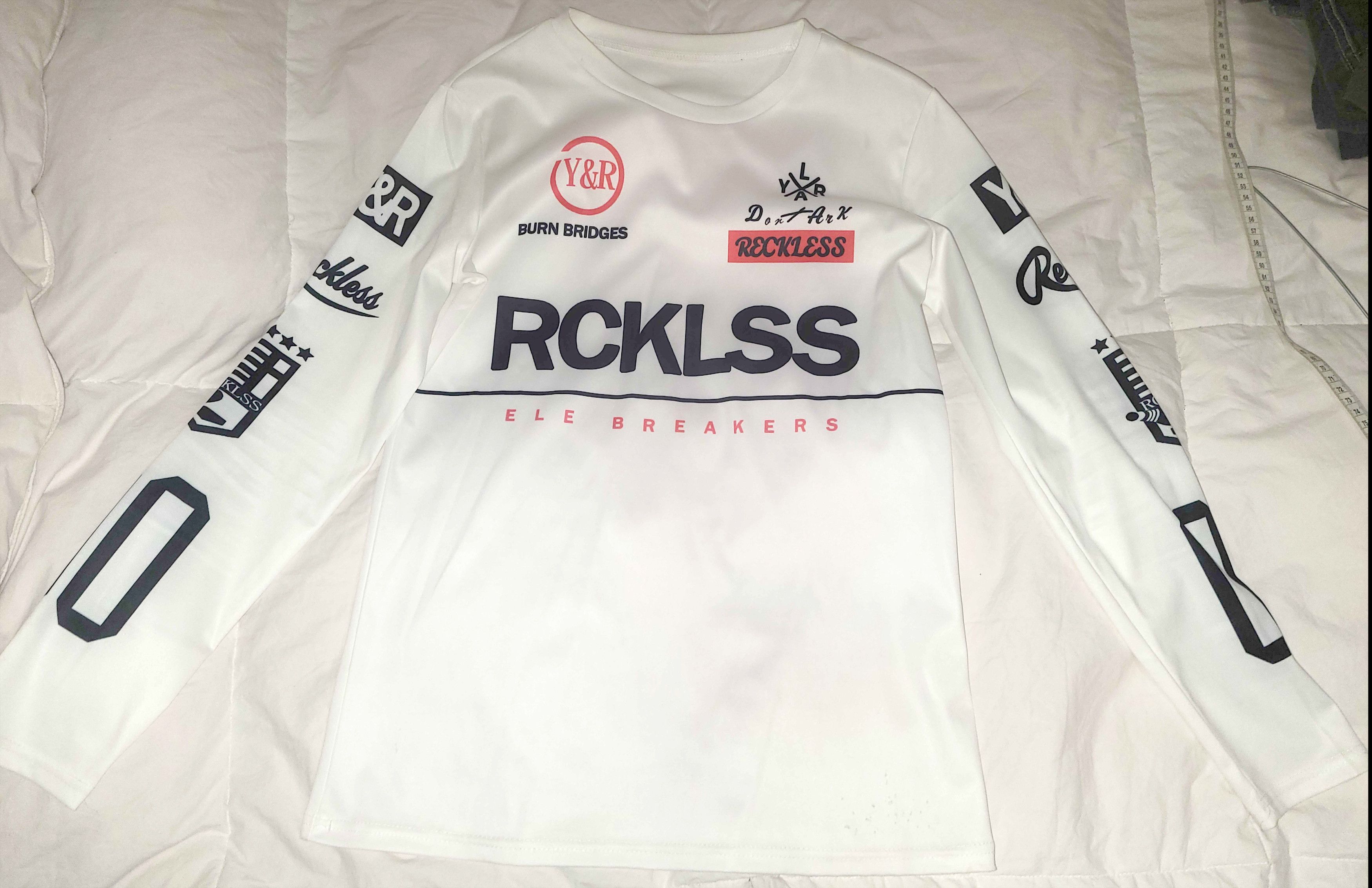 Young And Reckless Young and Reckless Design Shirt Size US M / EU 48-50 / 2 - 1 Thumbnail