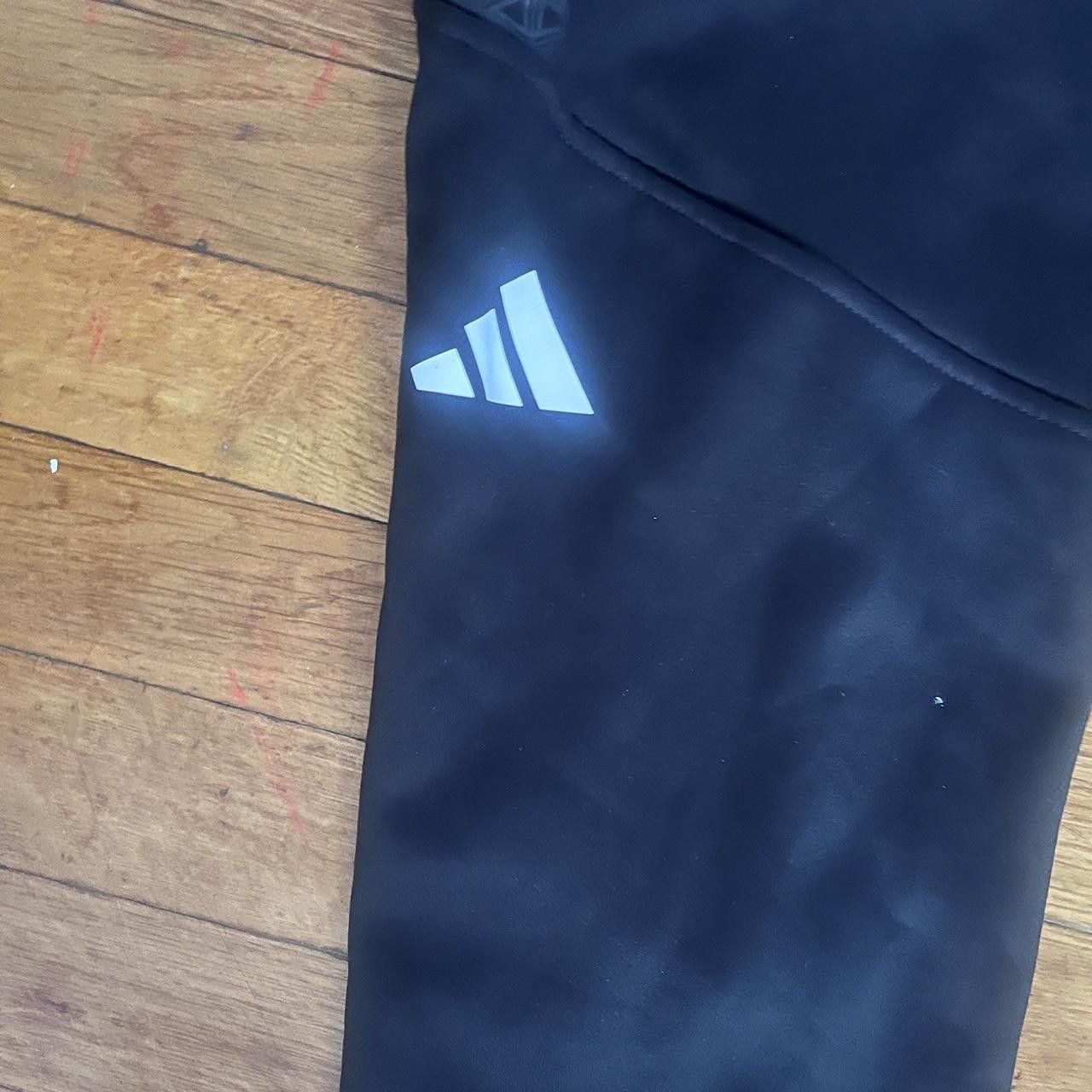 Adidas Adidas Men's Black and Brown Joggers-tracksuits Size US 34 / EU 50 - 3 Thumbnail