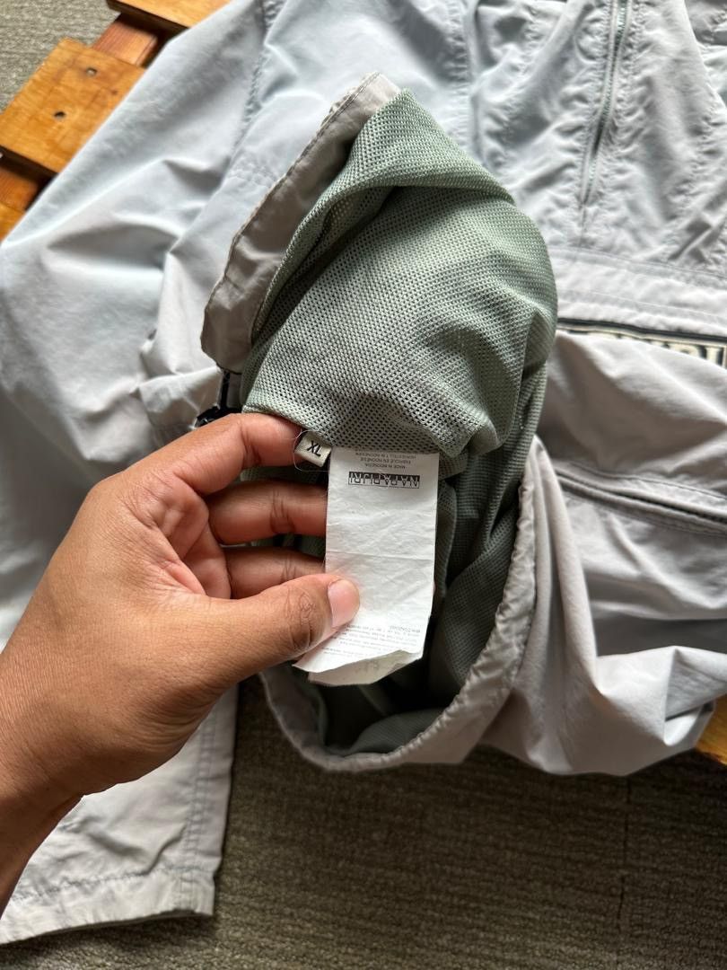 Napapijri × Stadium Goods NAPAPIJIRI ANORAK JACKET Size US XL / EU 56 / 4 - 8 Thumbnail