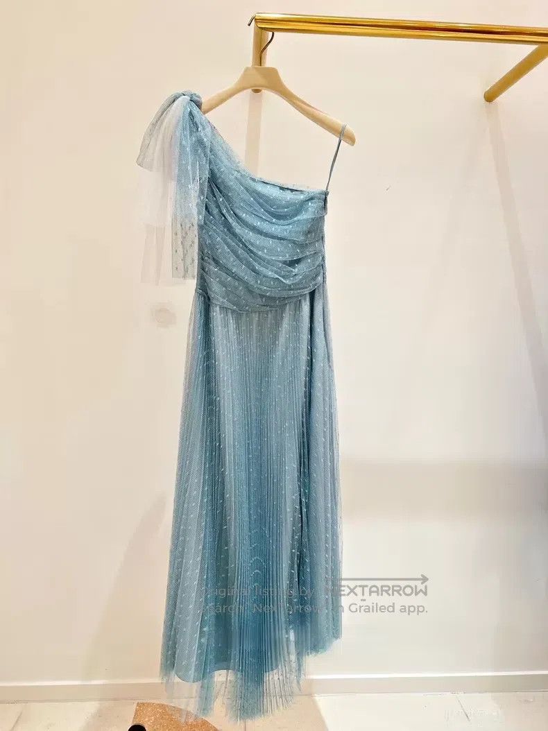 Valentino Valentino Light blue fairy dress Size M / US 6-8 / IT 42-44 - 2 Thumbnail
