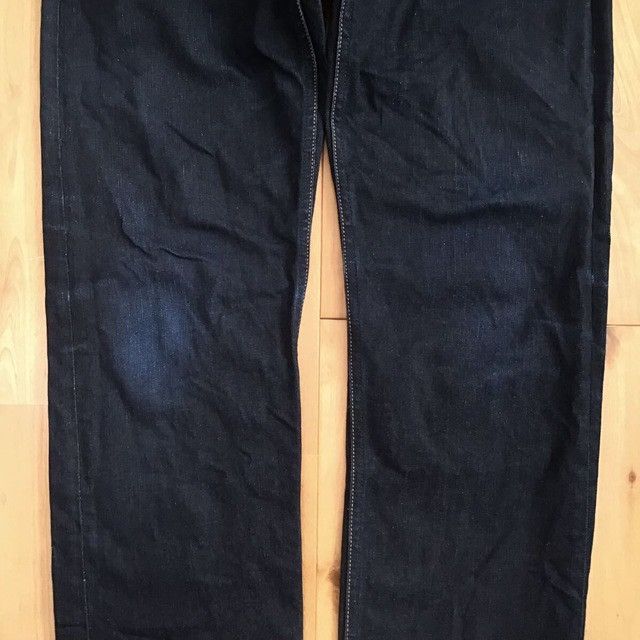 Bape BAPE STA slim fit denim pants a bathing ape star ★size M Size US 32 / EU 48 - 6 Thumbnail