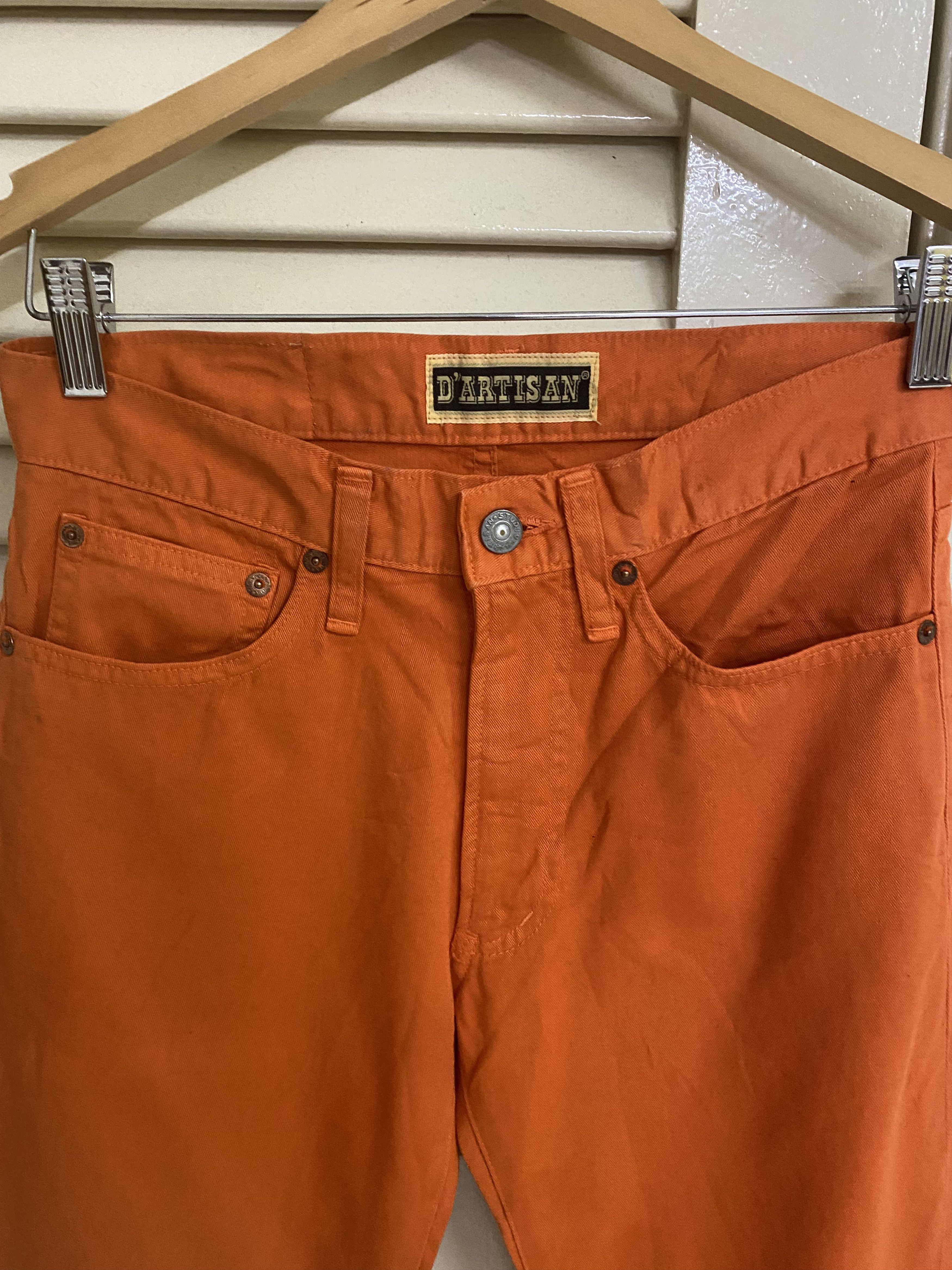 Studio D'Artisan NWT Studio D Artisan DP 361 Slack Jeans Size US 29 - 3 Thumbnail