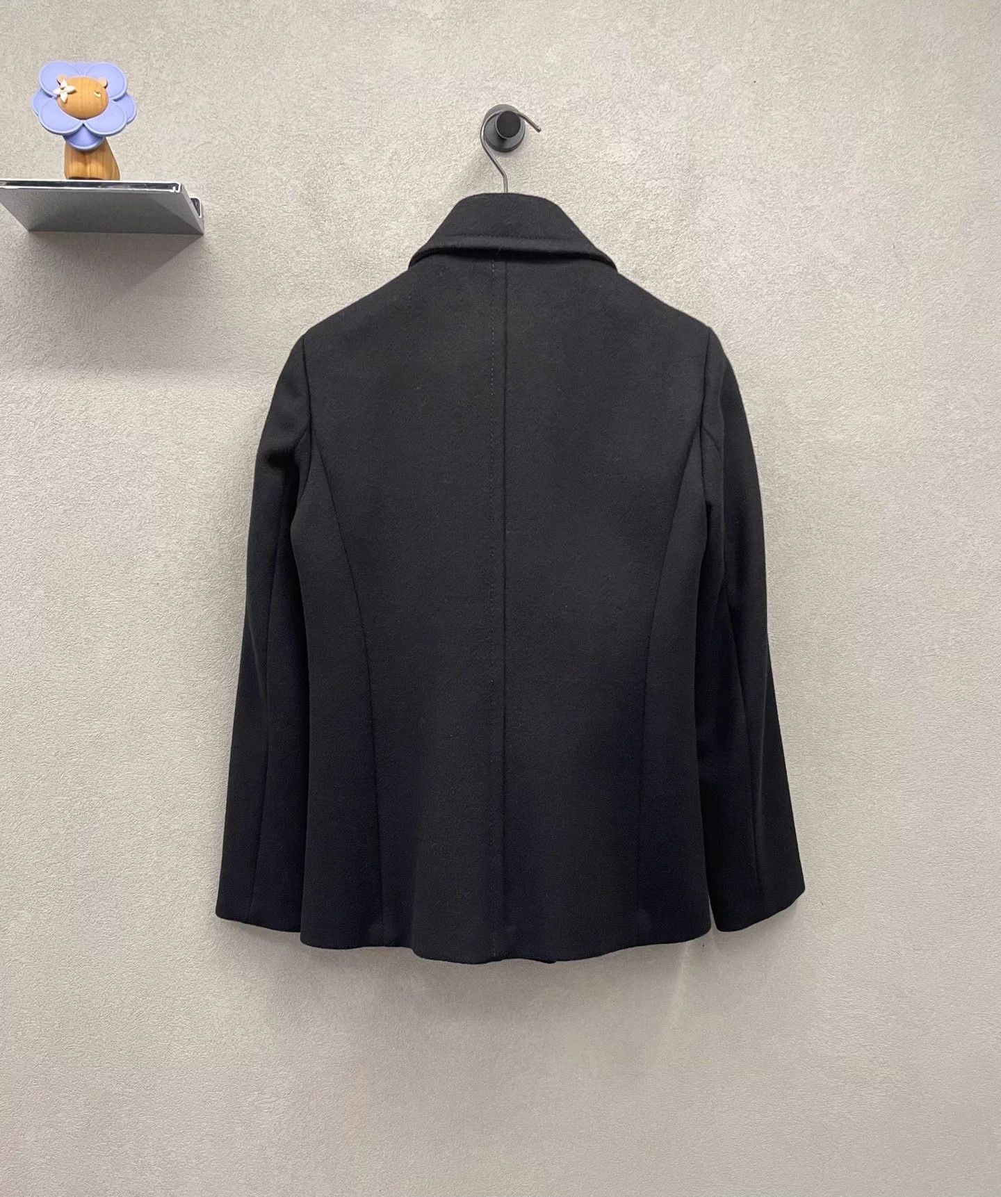 Gucci Gucci Black Jacket 38 Size S / US 4 / IT 40 - 2 Thumbnail