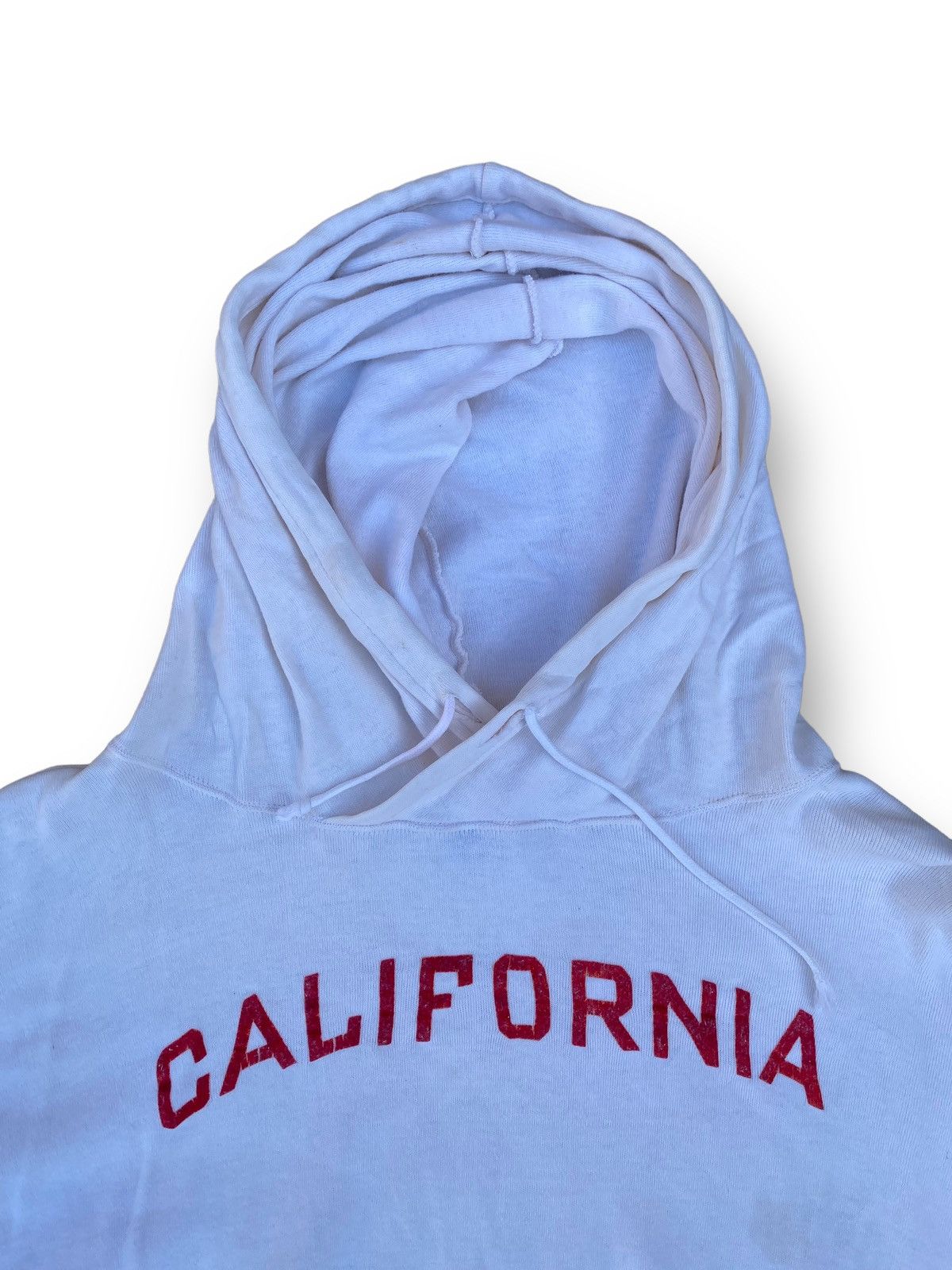 45rpm Vintage 45rpm Spellout California Pullover Hoodies. #C8 Size US L / EU 52-54 / 3 - 2 Thumbnail