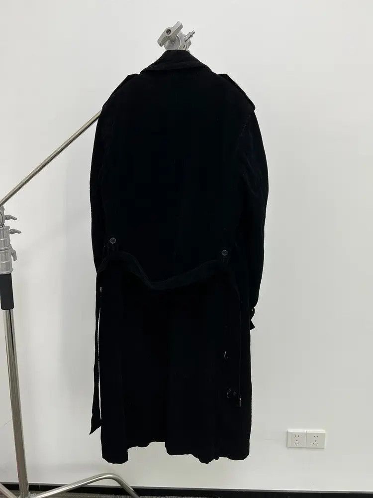 Yohji Yamamoto Yohji Yamamoto Yohji Yamamoto Y’s Corduroy Trench Coat-250 Size US L / EU 52-54 / 3 - 5 Thumbnail