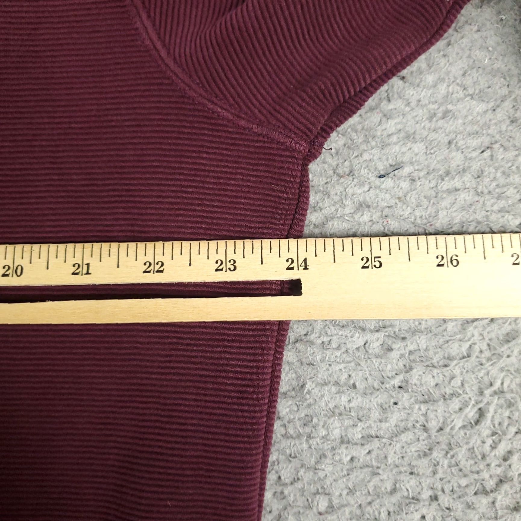 Tommy Bahama Tommy Bahama Polo Shirt Adult XL Purple Long Sleeve Casual Mens Size US XL / EU 56 / 4 - 7 Thumbnail