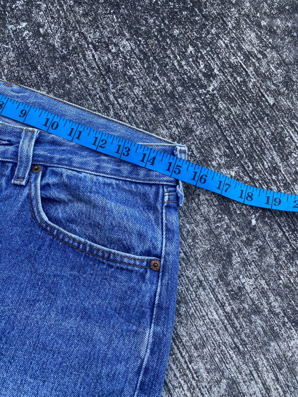 Other Vintage 80’s levi’s 501 button 524 W30 L38 Size US 30 / EU 46 - 12 Thumbnail