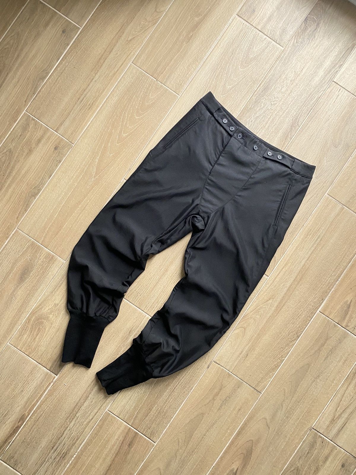Alexander Wang Alexander Wang Avant Garde Wool Pants Size 28" / US 6 / IT 42 - 2 Thumbnail