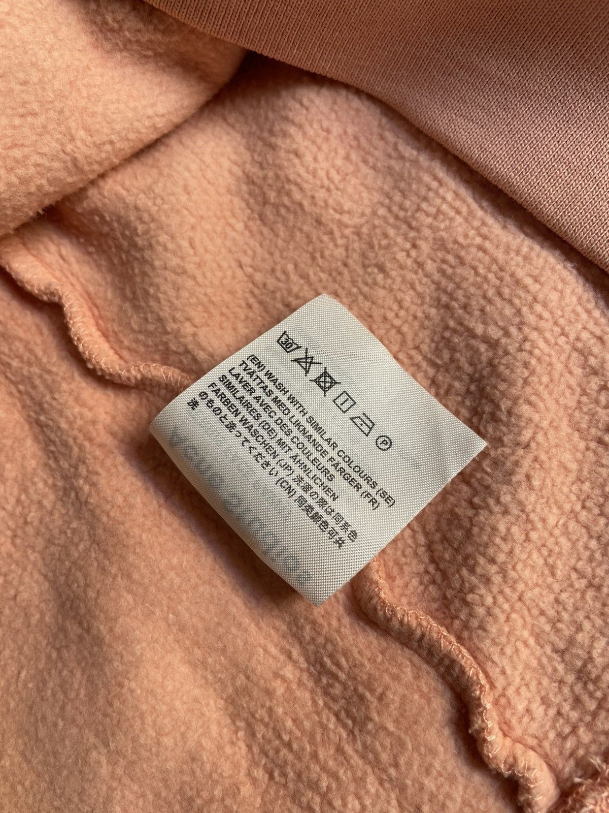 Acne Studios Acne studios ferris face paw17 hoodie Size US M / EU 48-50 / 2 - 6 Thumbnail