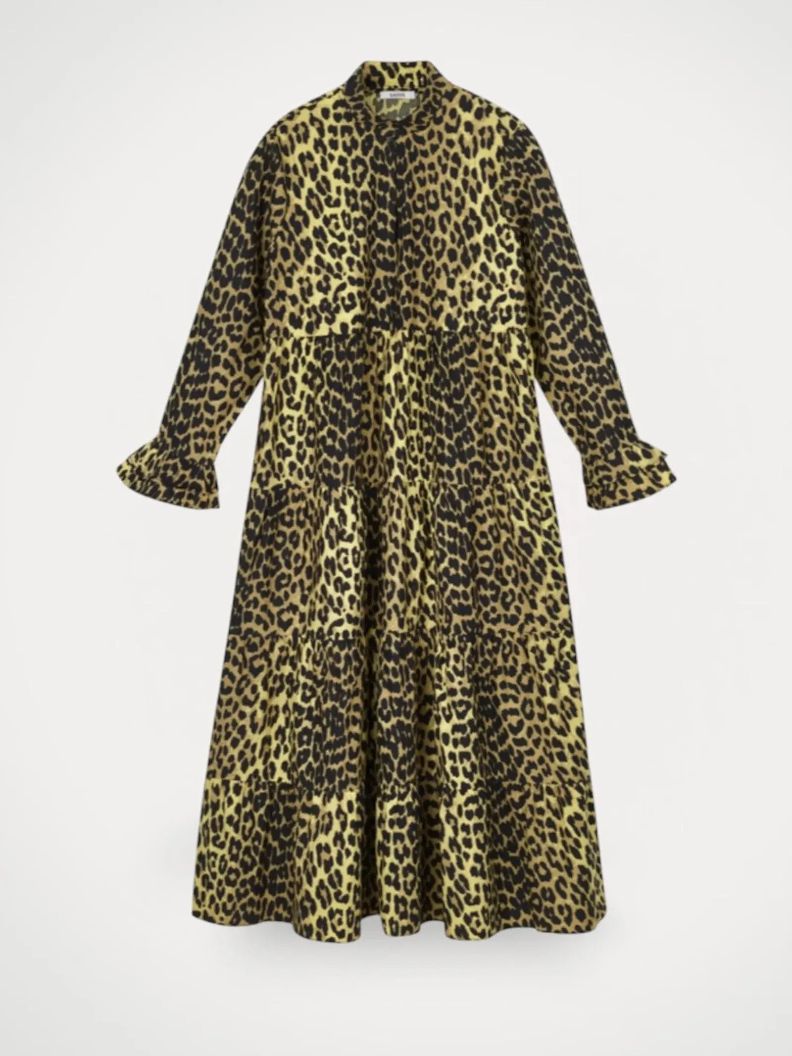 Ganni Ganni Ala Dress Size XS / US 0-2 / IT 36-38 - 1 Thumbnail