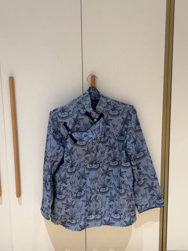 Comme des Garcons Comme Des Garcons Chinese Style Jacket Size M / US 6-8 / IT 42-44 - 1 Thumbnail