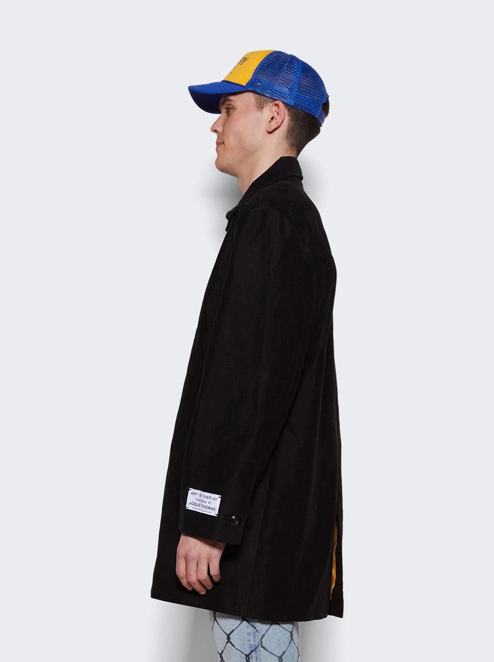 Gallery Dept. o1gr1nt0526 Razor Jacket in Black Size US S / EU 44-46 / 1 - 4 Thumbnail