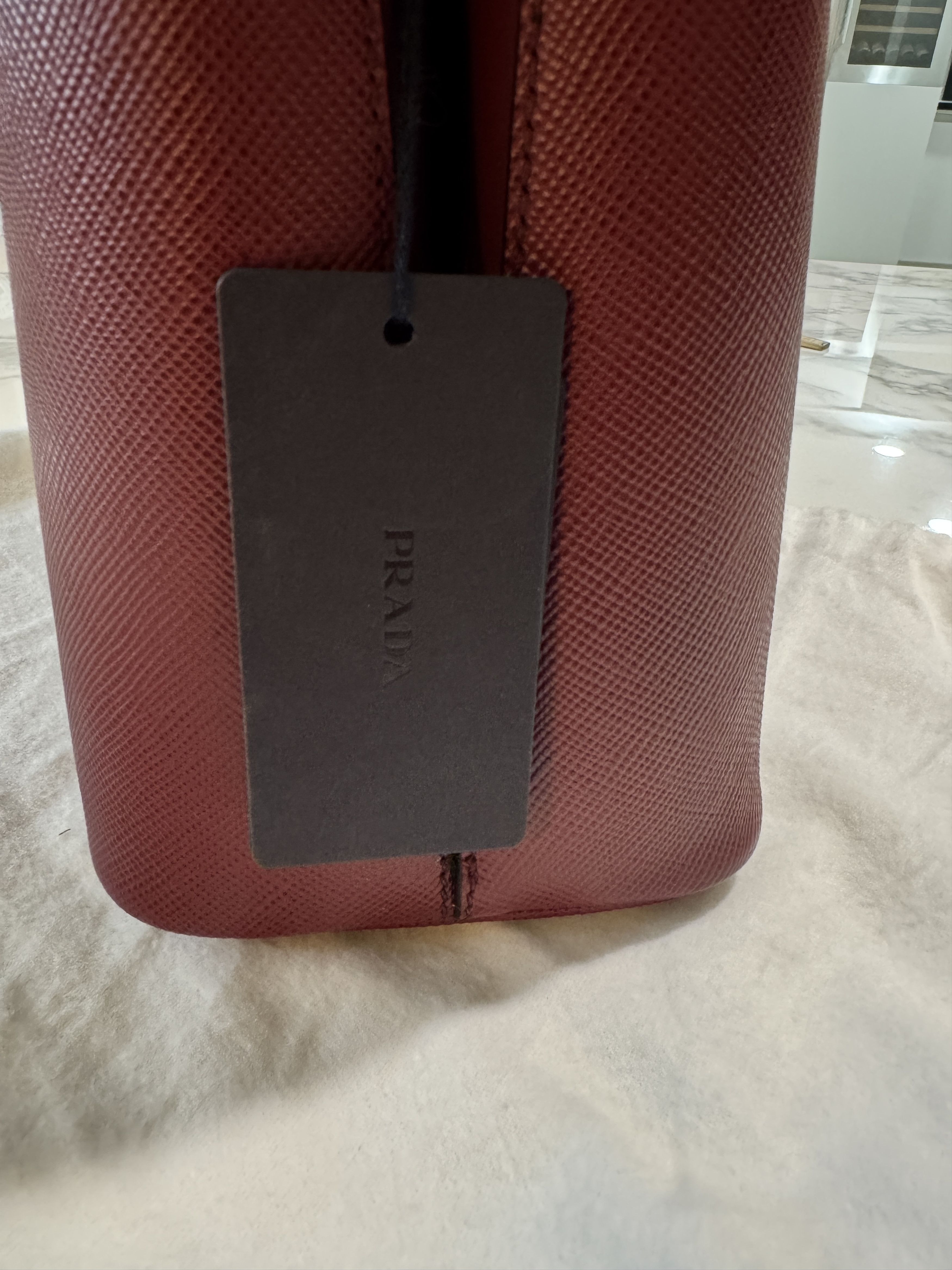 Prada Saffiano Leather bag Size ONE SIZE - 21 Thumbnail