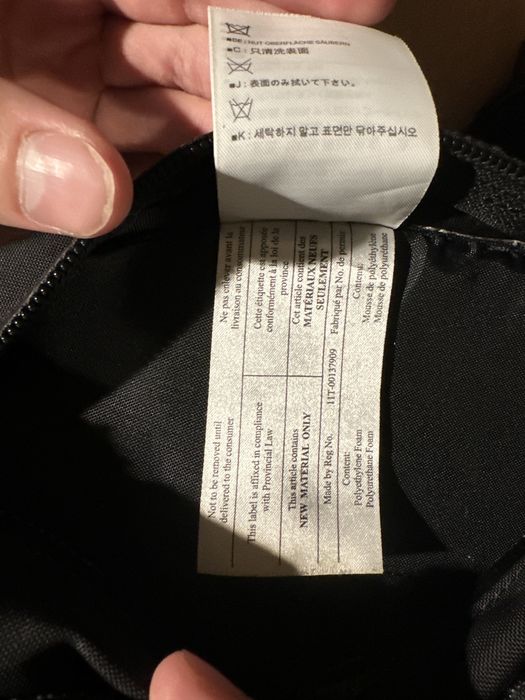 Arc'Teryx Arcteryx quiver sling bag backpack Grailed