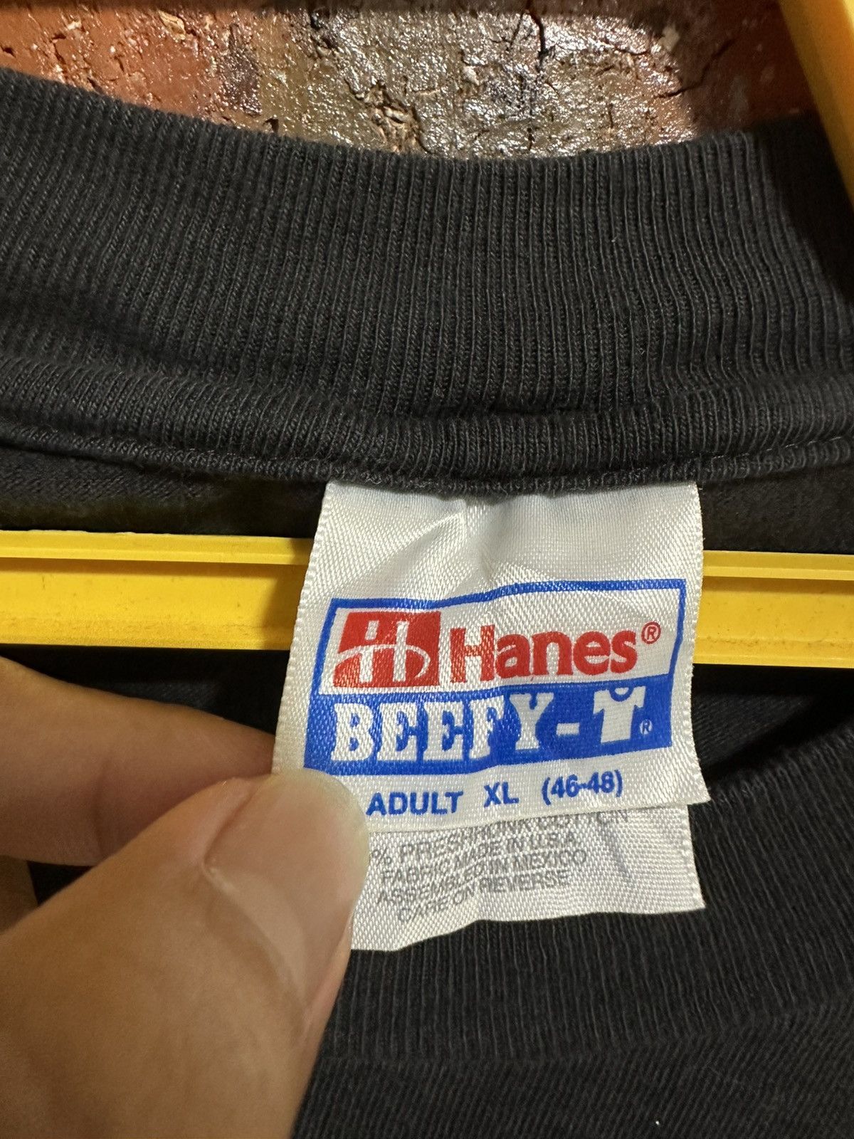 Hanes YorkTown Heights New York Size US XL / EU 56 / 4 - 5 Thumbnail