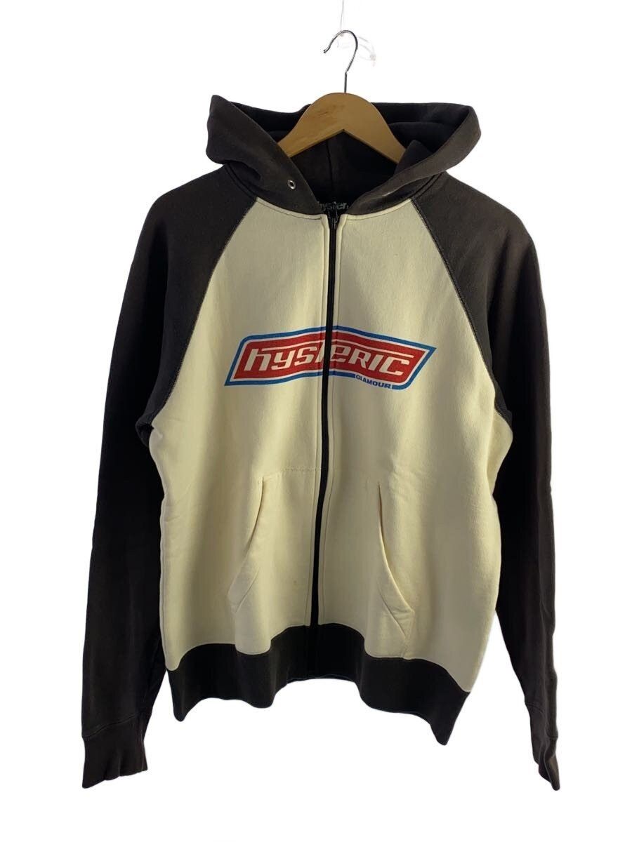 Hysteric Glamour 90s Hysteric Racing Zip Hoodie Size US M / EU 48-50 / 2 - 1 Thumbnail