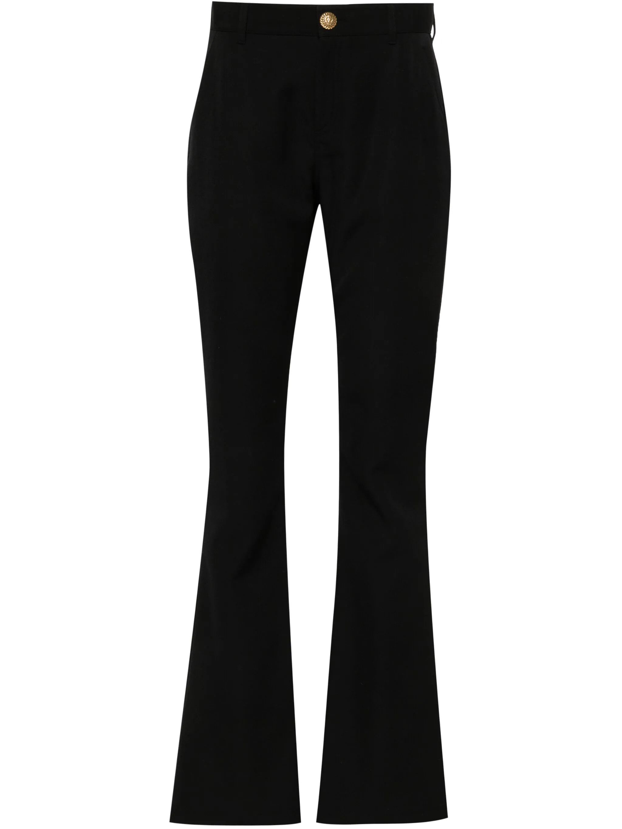 Balmain o1y0625 Sweatpant in Black Size 30" / US 8 / IT 44 - 1 Thumbnail
