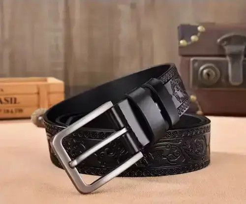 Other Laser engraving Luxury Strap Belt Size ONE SIZE - 4 Thumbnail