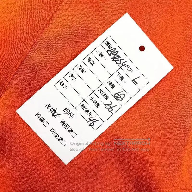 Other Dior Women's Orange Shorts . Size 25" / US 0 / IT 36 - 7 Thumbnail