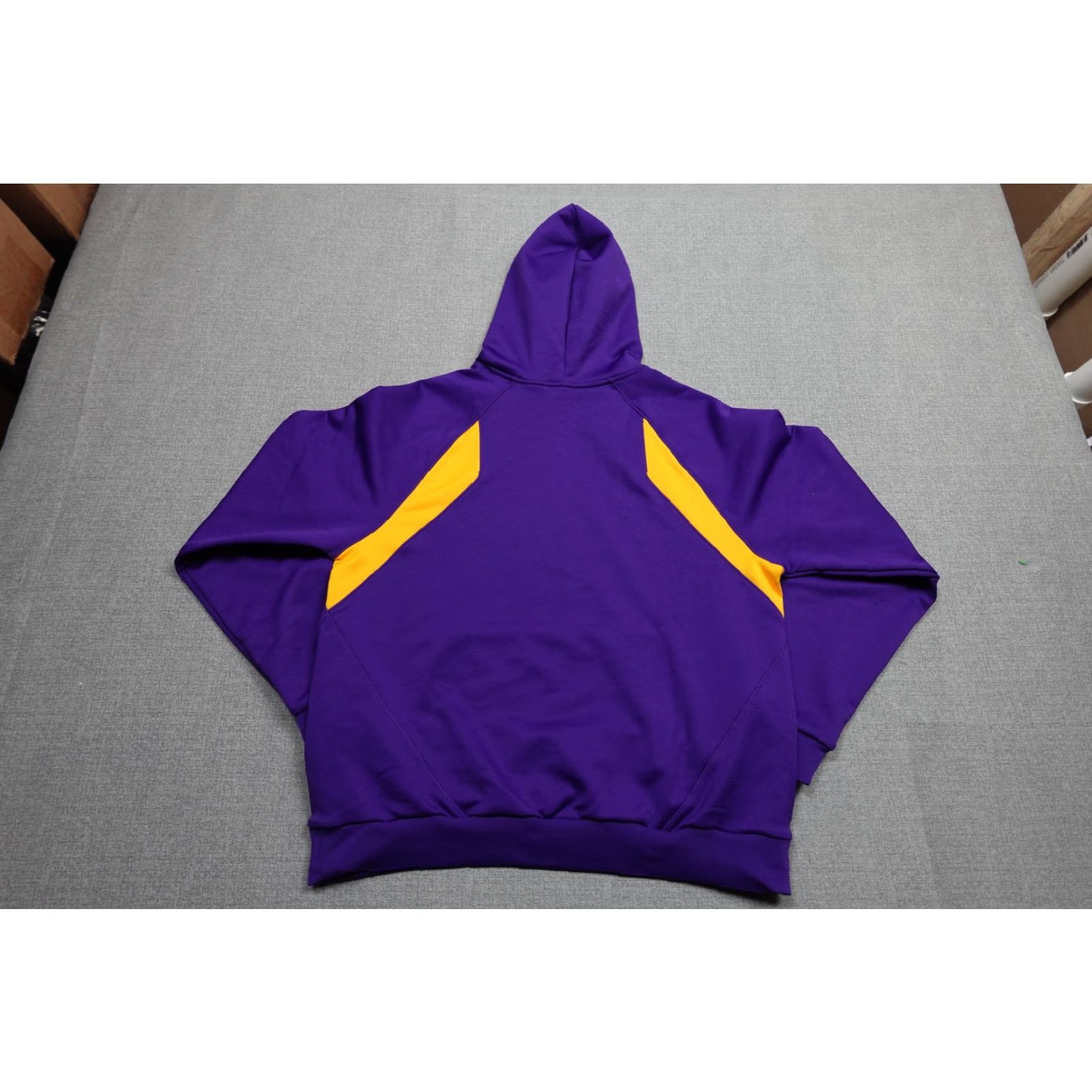 Nike Nike Sweatshirt Mens Large Purple Kobe Therma-FIT Fleece Basketball Pullover NWT Hoodie Size US L / EU 52-54 / 3 - 4 Thumbnail