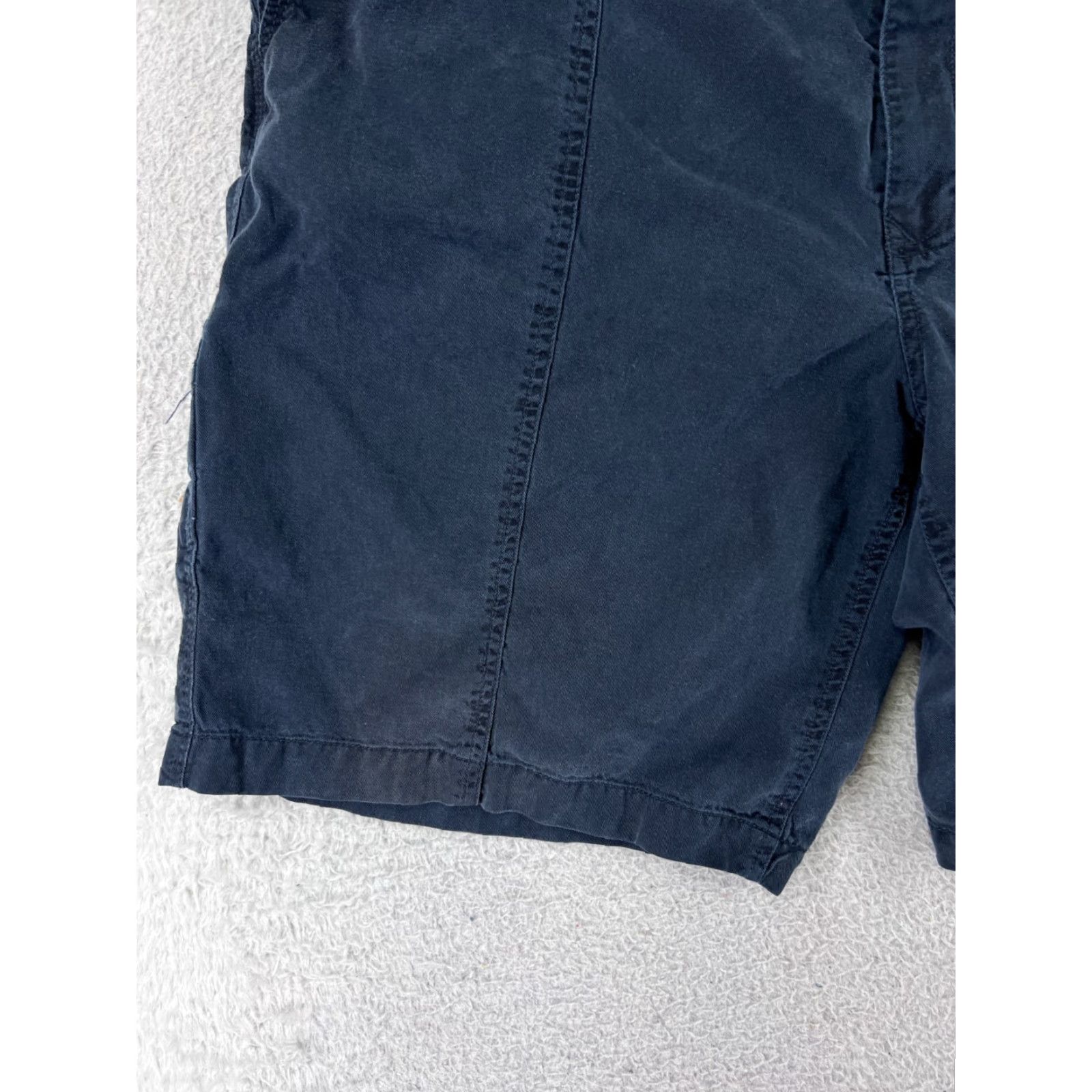 Tommy Bahama Tommy Bahama Shorts Men 38 Blue Lyocell Cotton Blend Chino Beach Resort Vacation Casual Adult Regular Shorts Mens Blue 90s Aloha Beach Designer Size US 38 / EU 54 - 5 Thumbnail
