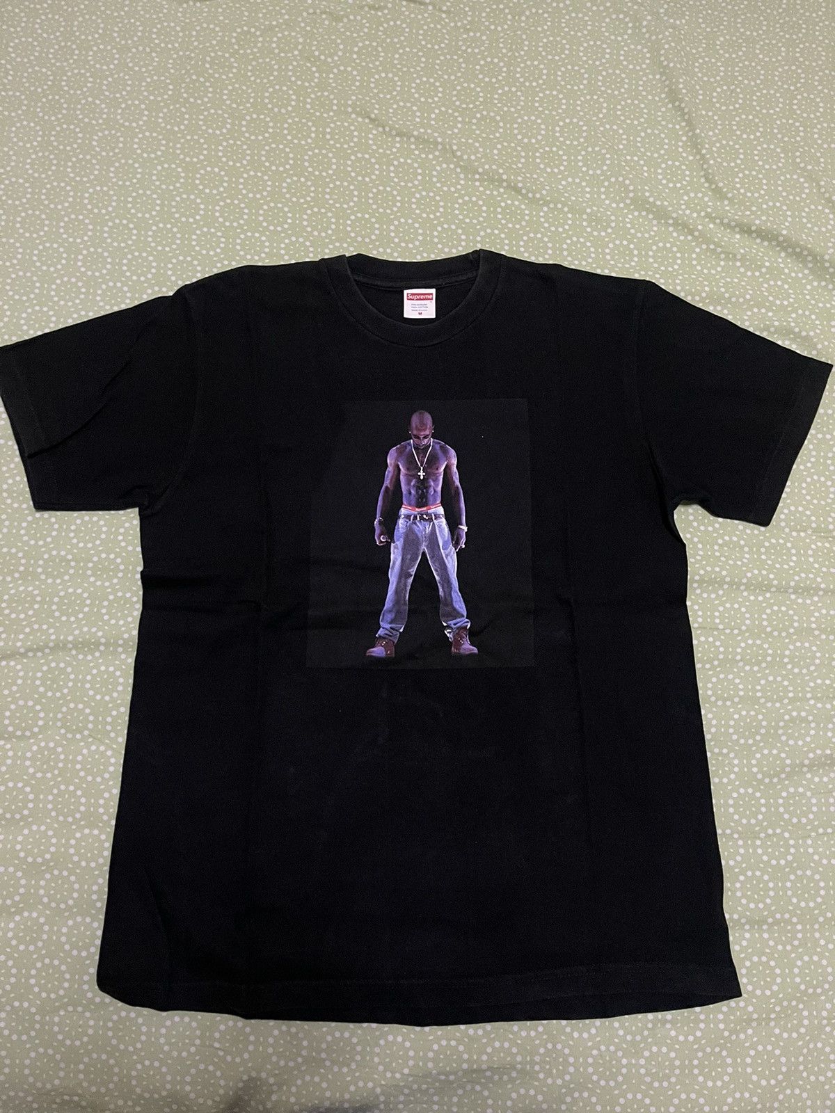 Supreme Tupac Hologram Tee | Grailed