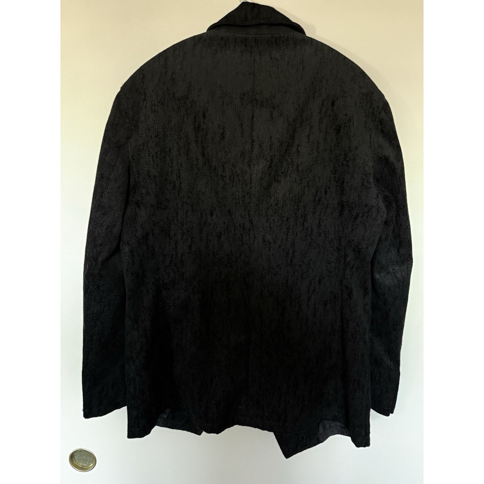 John Varvatos John Varvatos Mens Slim Fit Double Breasted Blazer Size 46 Size US S / EU 44-46 / 1 - 2 Thumbnail
