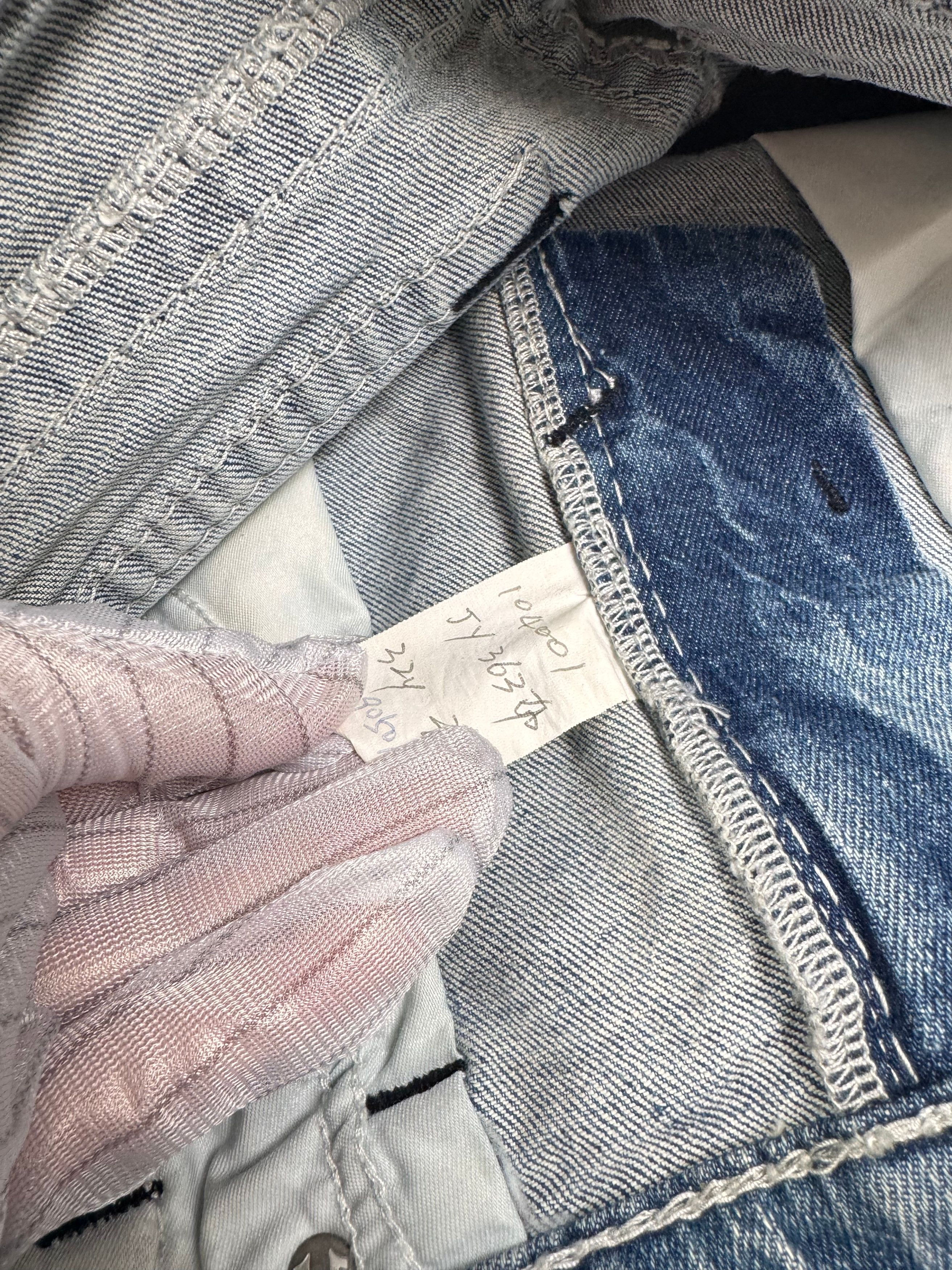True Religion Sample* True Religion Jeans Rocco Relaxed Skinny-fit Size US 32 / EU 48 - 8 Thumbnail
