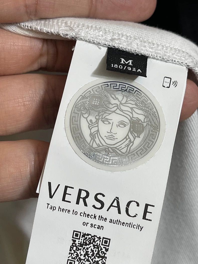 Versace Versace Baroque jacket coat Size US M / EU 48-50 / 2 - 7 Thumbnail