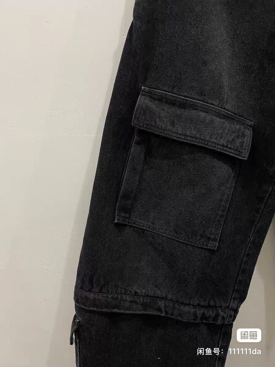 Journal Standard Journal Standard Multi-pocket Cargo Pants Size US 32 / EU 48 - 2 Thumbnail