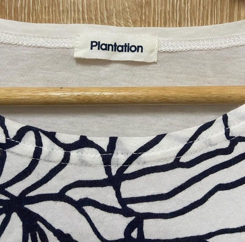 Issey Miyake × Vintage Vtg Plantation By Issey Miyake Shirt Size M / US 6-8 / IT 42-44 - 2 Thumbnail