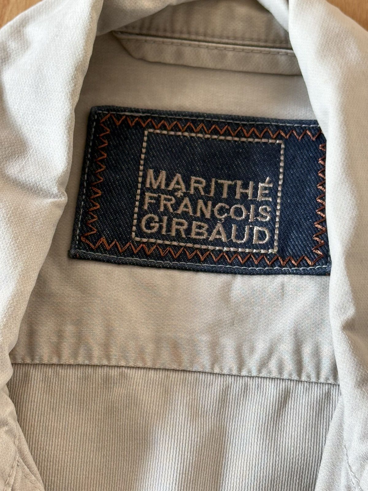 Marithe + Francois Girbaud Marithé François Girbaud - Bondage parachute jacket Size US M / EU 48-50 / 2 - 5 Thumbnail