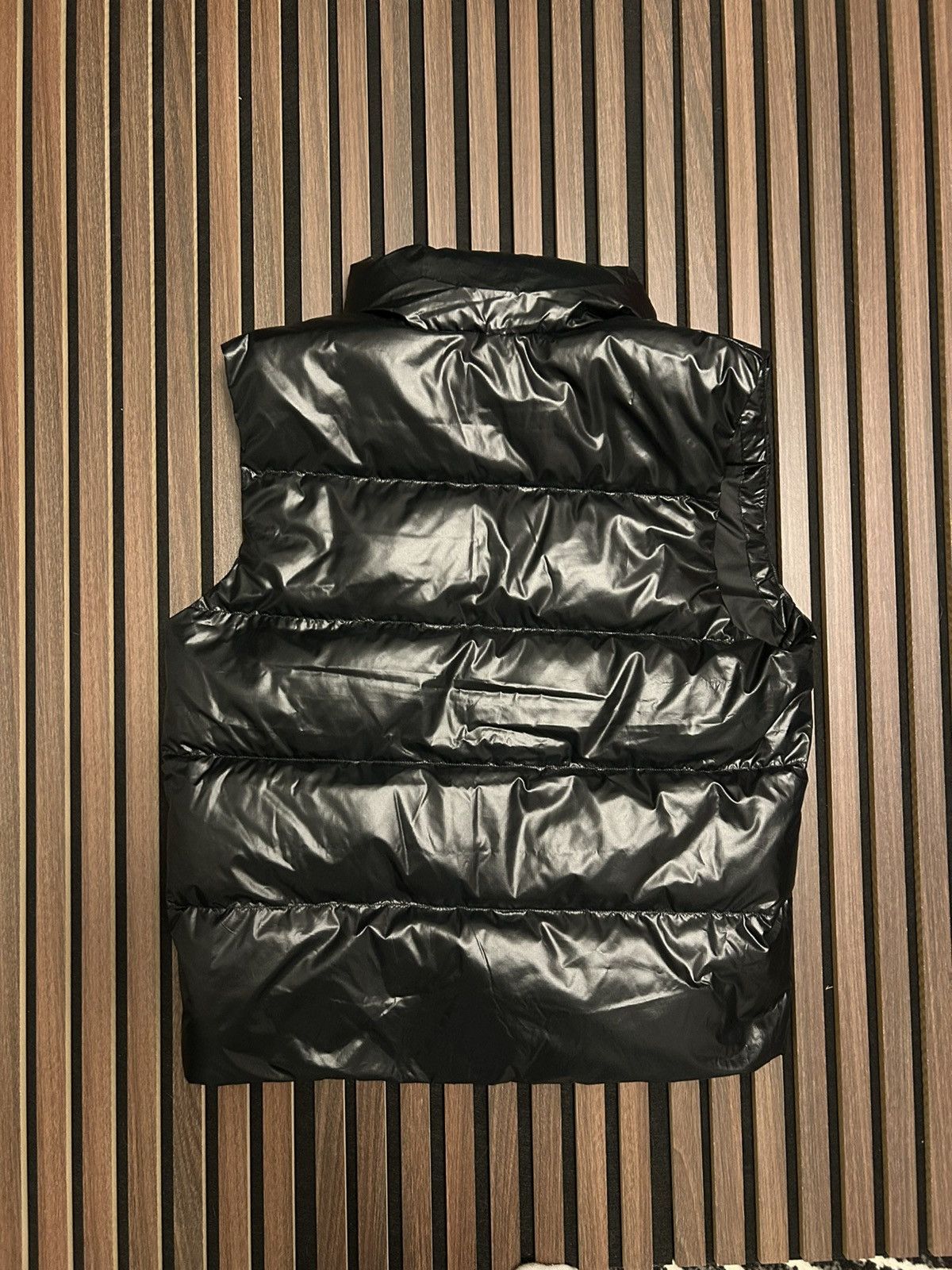 Jordan Brand Nike Air Jordan Flight Down Puffer Vest Size US M / EU 48-50 / 2 - 5 Thumbnail