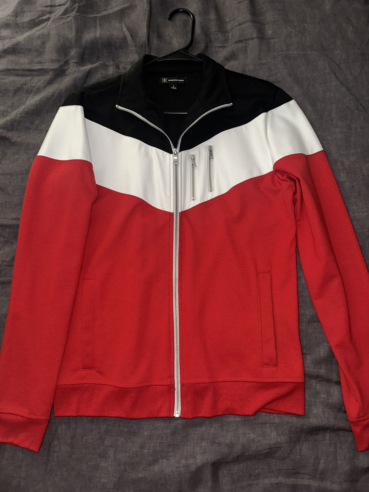 Other Tri Color Light Jacket Size US S / EU 44-46 / 1 - 1 Thumbnail