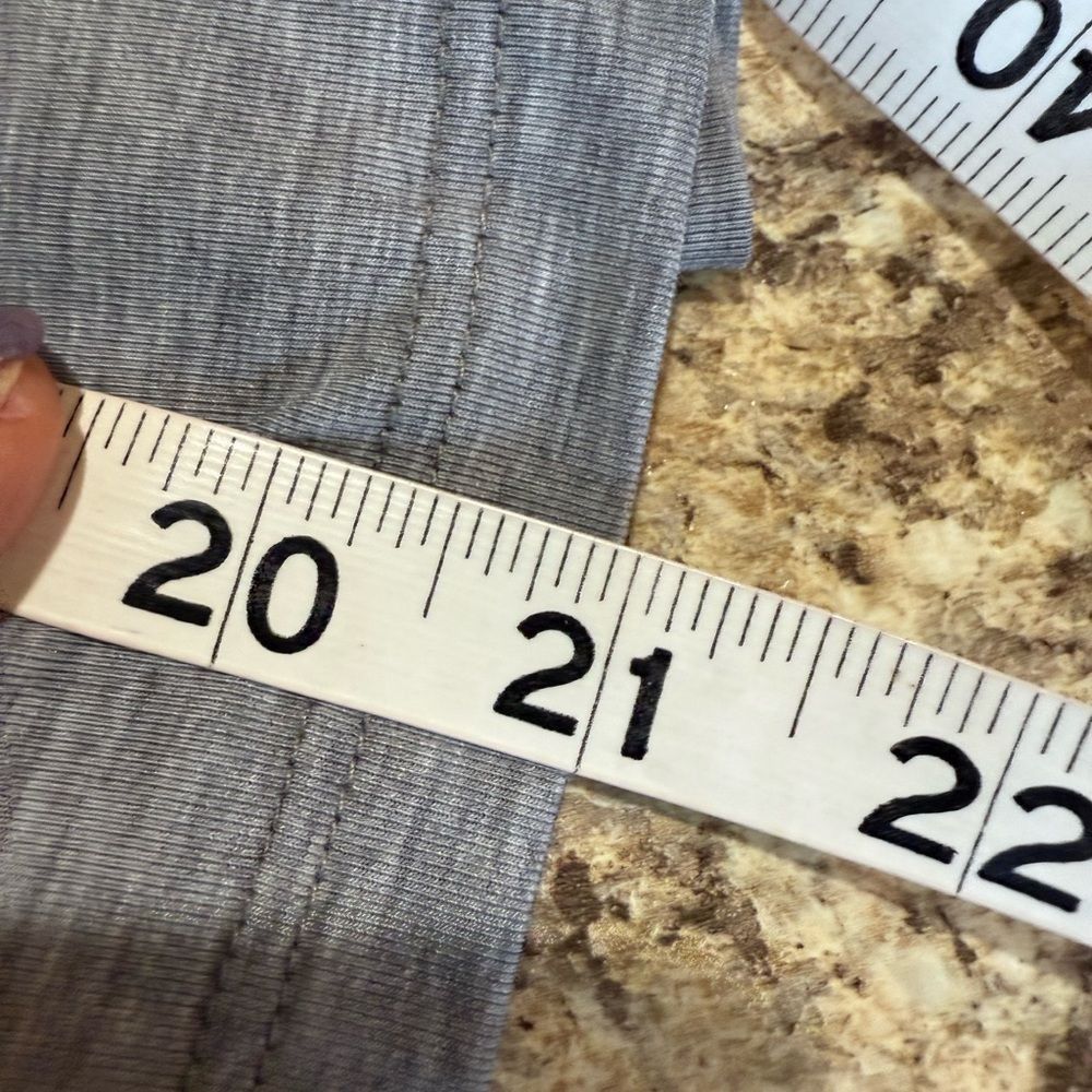 Other NWT Barry’s heather Gray crop top Size XXL / US 16-18 / IT 52-54 - 3 Thumbnail