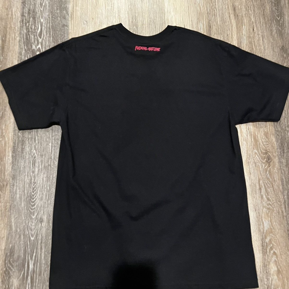 Fucking Awesome Fucking Awesome King of New York Tee Tyshawn Jones King tee Size US L / EU 52-54 / 3 - 12 Thumbnail