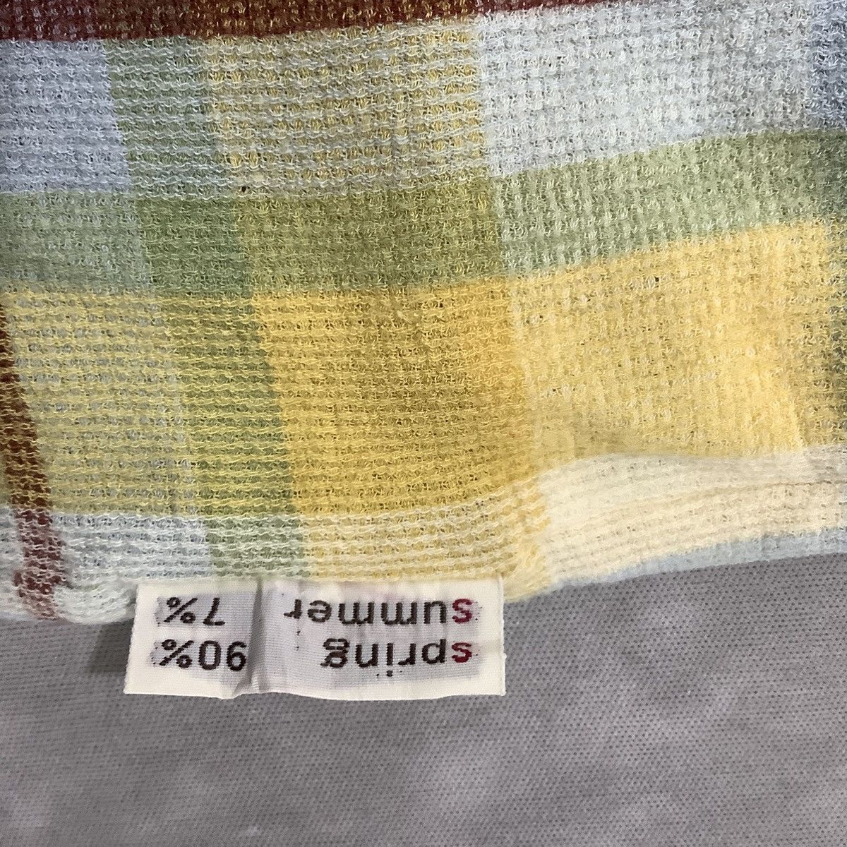 Hai Sporting Gear × Issey Miyake × Japanese Brand Vintage Issey Miyake Hai Sporting Gear Size US M / EU 48-50 / 2 - 4 Thumbnail