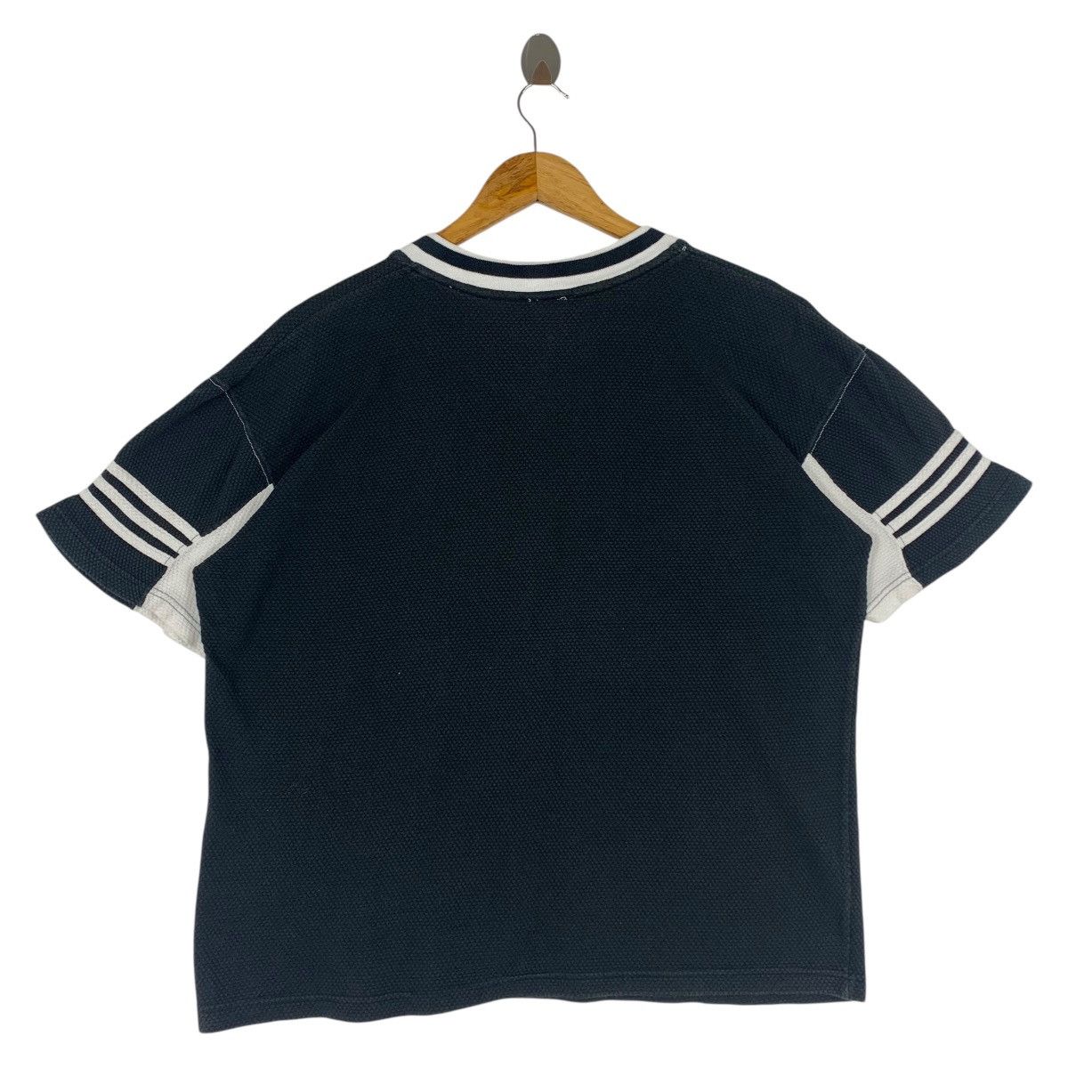 Band Tees × Vintage Vintage DEF JAM RECORDING small logo embroidery tee Size US M / EU 48-50 / 2 - 4 Thumbnail