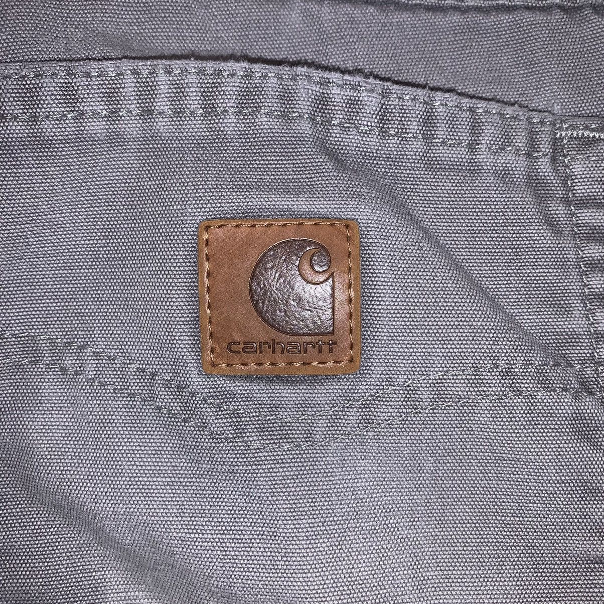 Carhartt × Vintage Carhartt Vintage Work Pants Size US 32 / EU 48 - 2 Thumbnail