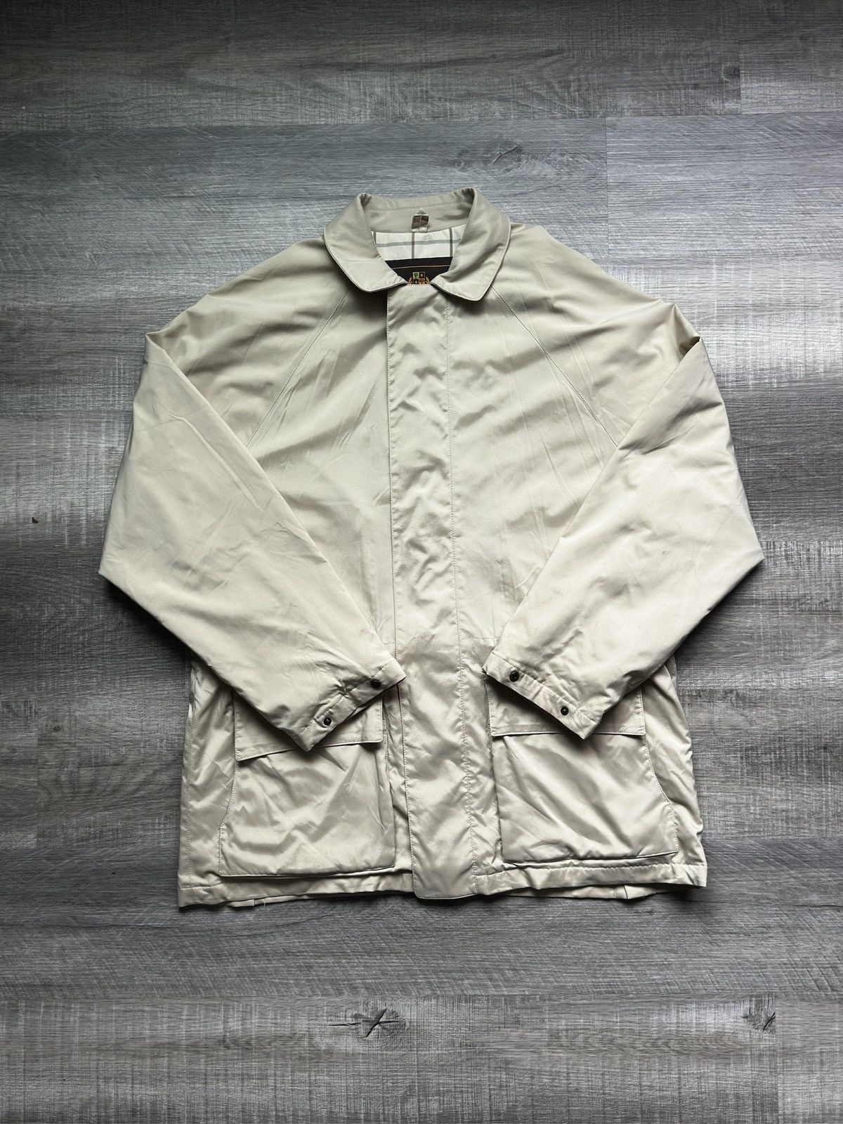 Loro Piana Loro Piana "Horsey" Jacket - 1992 Barcelona Olympics Edition Size US XL / EU 56 / 4 - 1 Thumbnail