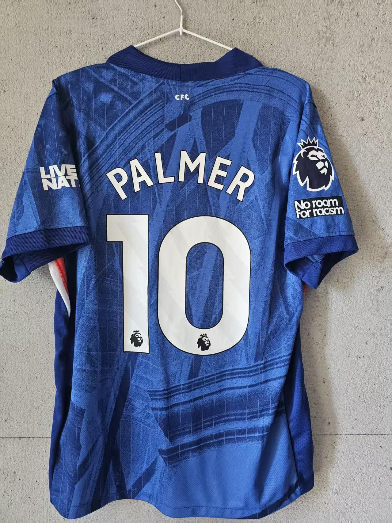 Other 10 Cole Palmer Jersey 2025 26 Chelsea Size US XL / EU 56 / 4 - 1 Thumbnail