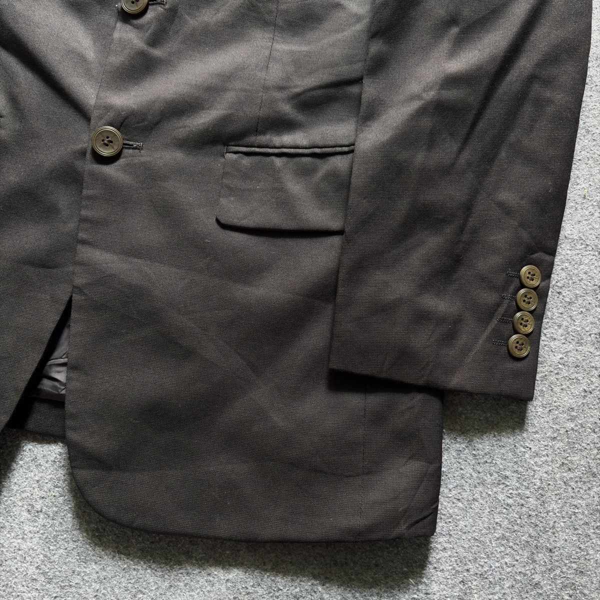 Jean Paul Gaultier Jean paul gaultier blazer Size 46L - 6 Thumbnail