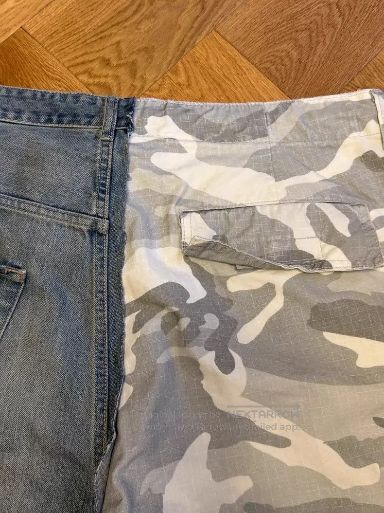 Balenciaga Balenciaga size S Jeans Size US 27 - 6 Thumbnail