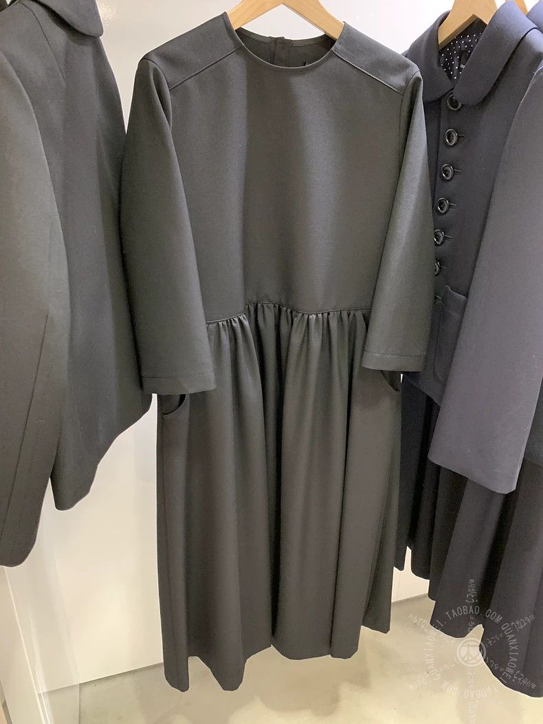 Comme des Garcons Comme Des Garcons Dress Size S / US 4 / IT 40 - 1 Thumbnail