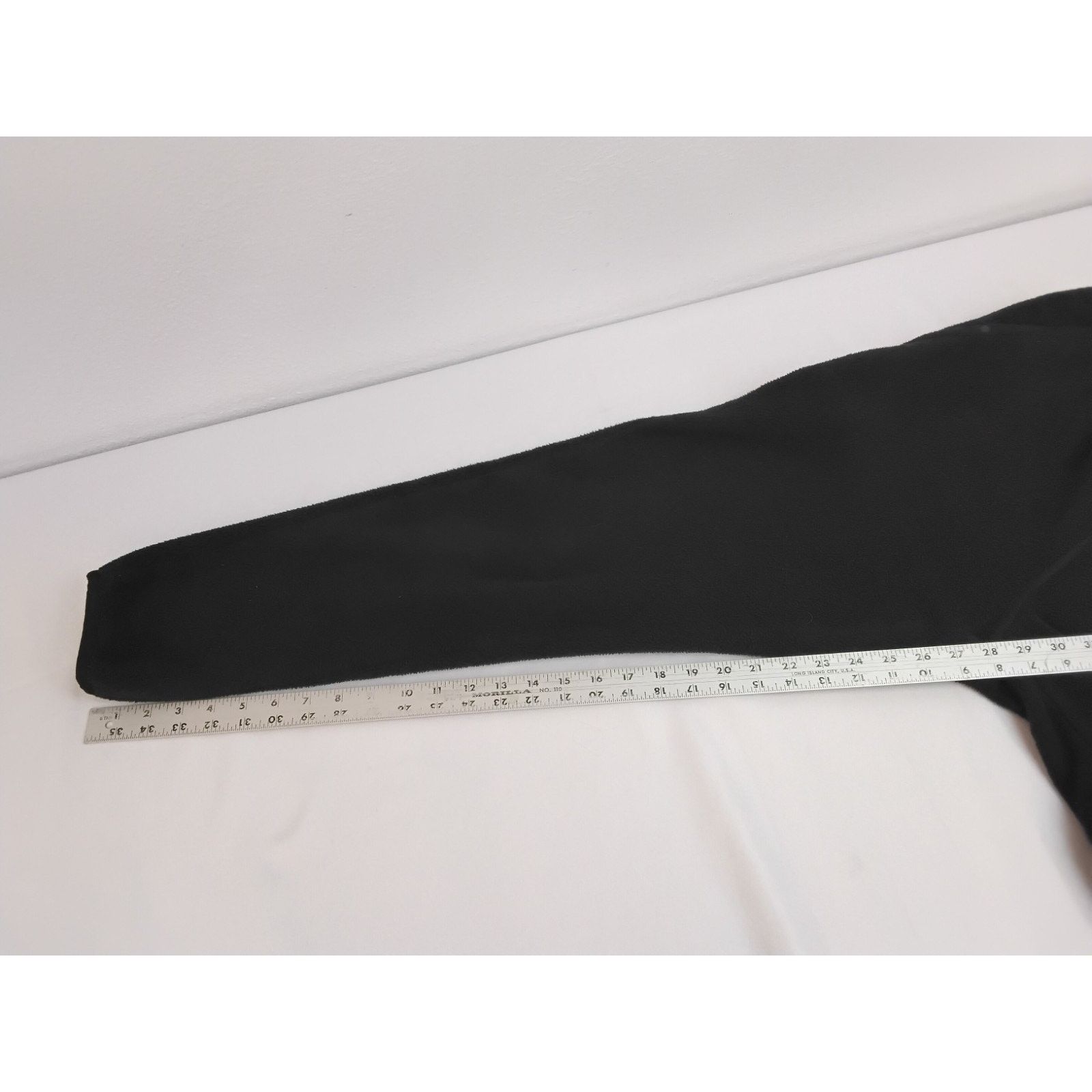 Patagonia Patagonia Synchilla Fleece Pants Men's M Black VTG USA Size US 32 / EU 48 - 10 Thumbnail