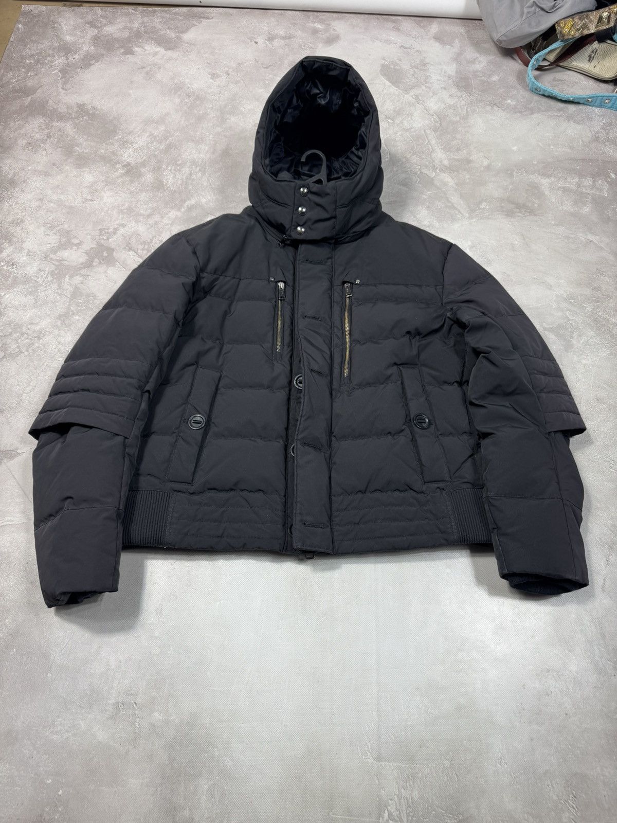 Polo Ralph Lauren Ralph Lauren Black Label Men's Down Jacket Size US XL / EU 56 / 4 - 2 Thumbnail