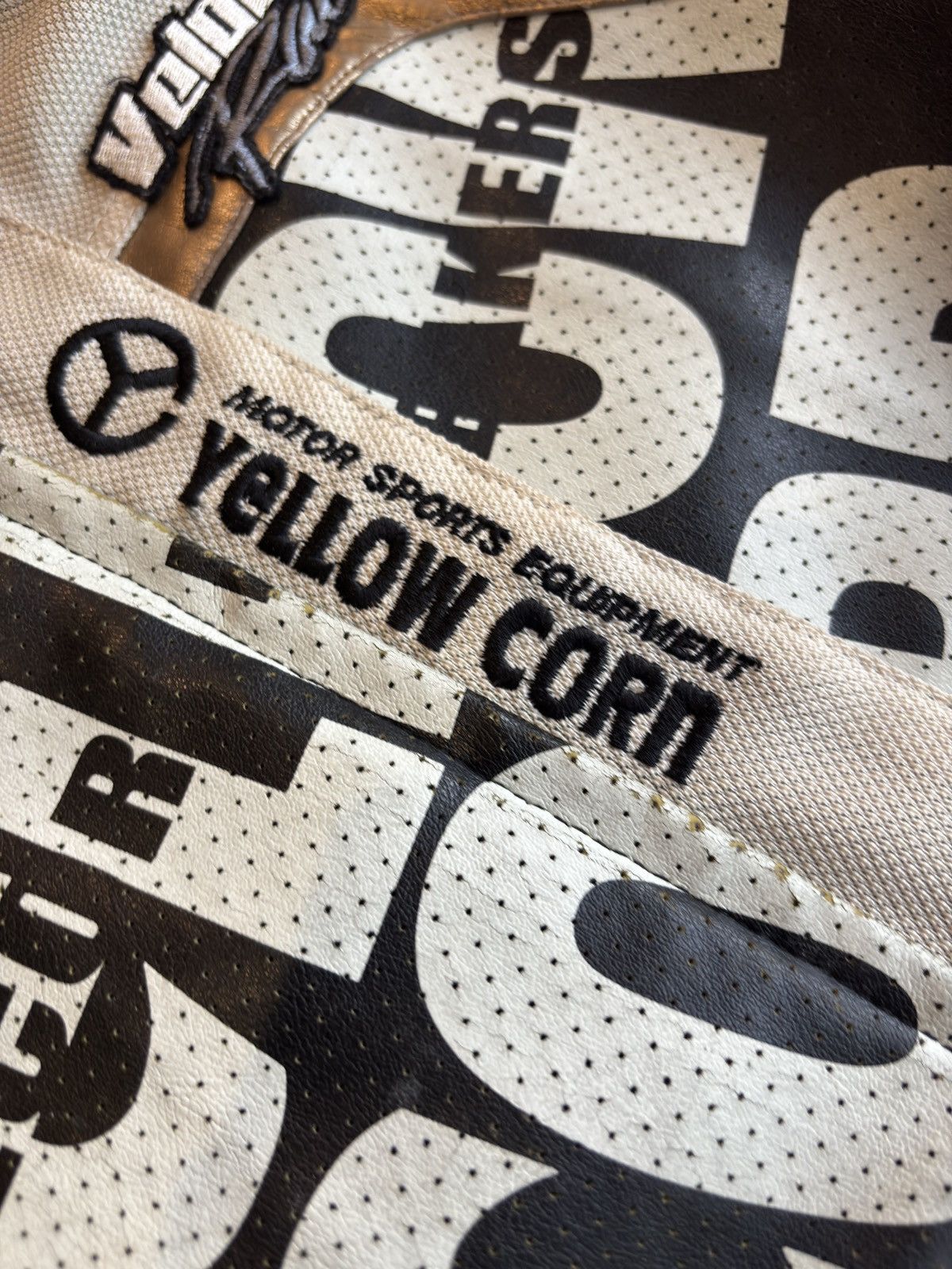 Gear for Sports × Sports Specialties × YELLOW CORN 🔥KILLER🔥 Yellow Corn Motorcycle Racing Jacket Size US M / EU 48-50 / 2 - 7 Thumbnail
