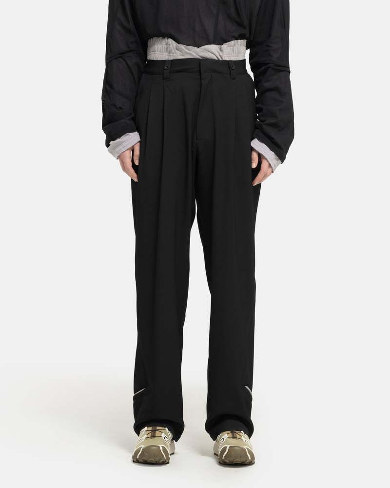 Kiko Kostadinov Kiko Bendix Tailored Wool Pants Size US 32 / EU 48 - 5 Thumbnail